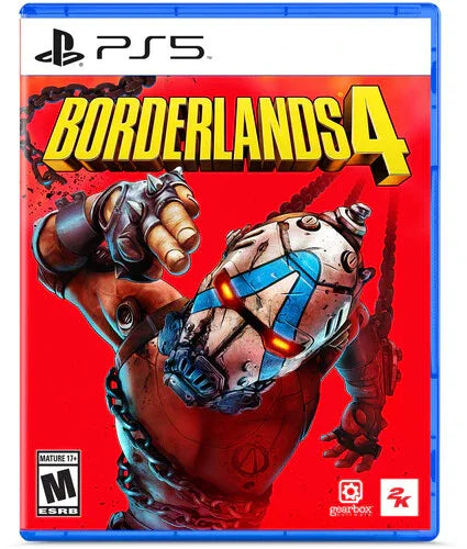 Borderlands 4 | PlayStation 5 | New