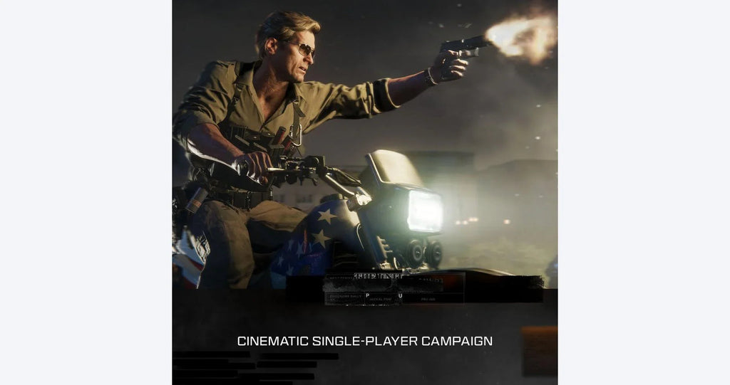 Call Of Duty: Black Ops 6 | PlayStation 5 | New