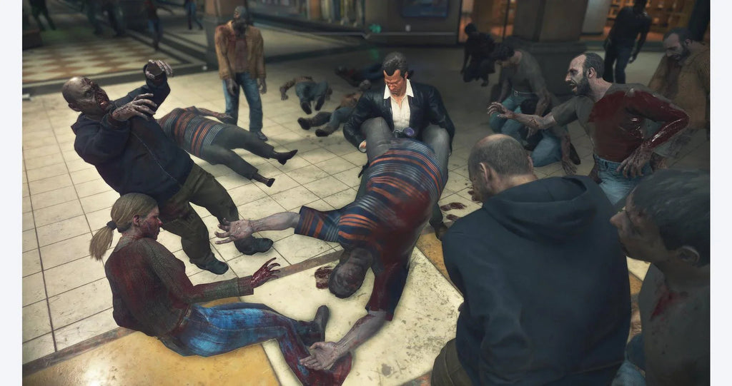 Dead Rising Deluxe Remaster | PlayStation 5 | New