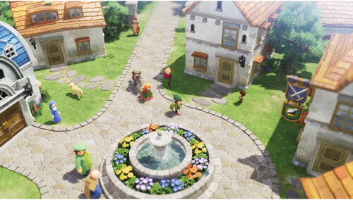 Dragon Quest VII Reimagined | PlayStation 5 | New