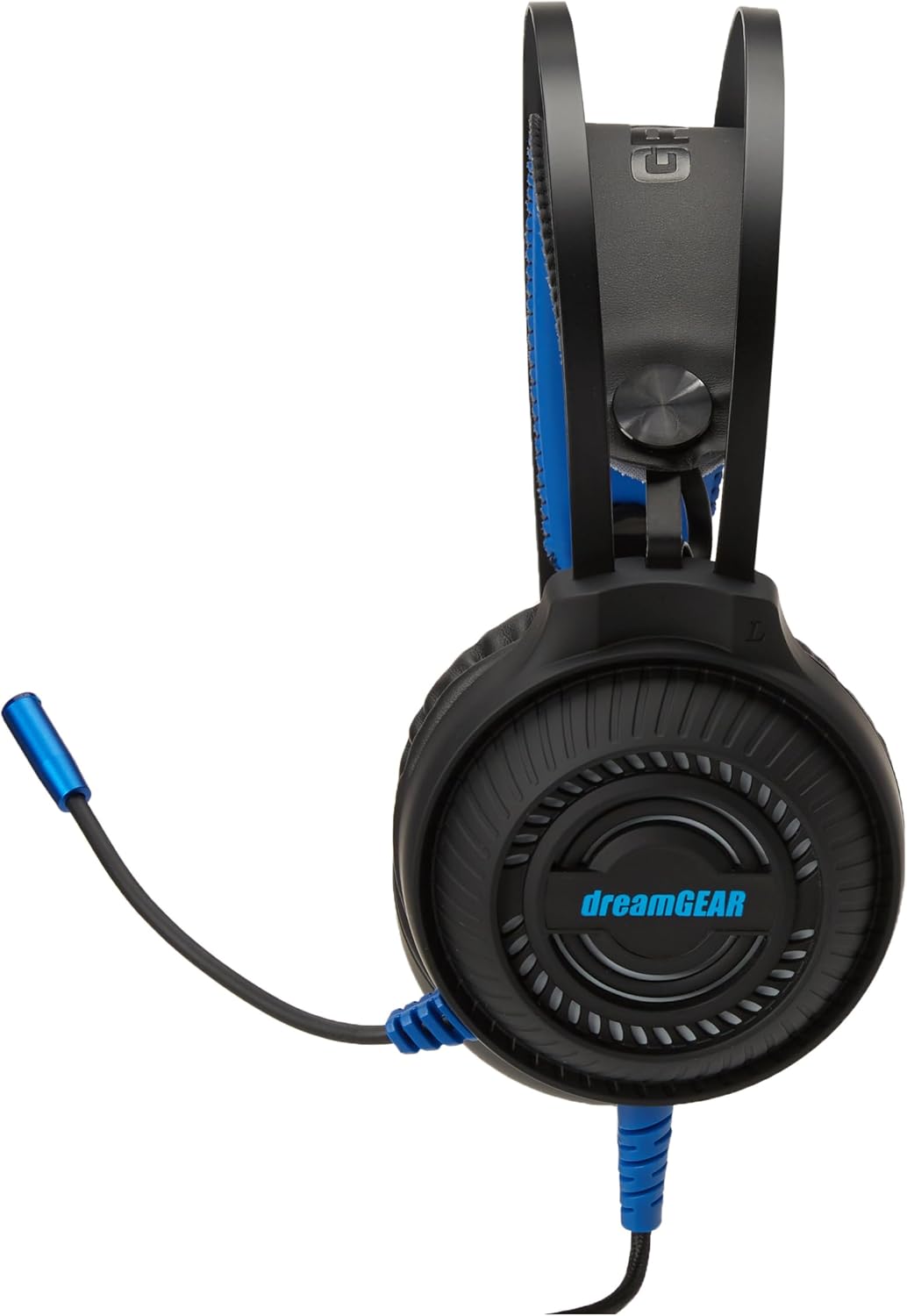 DreamGEAR GRX-500 Wired Headset | PlayStation 5 | New