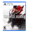 Final Fantasy Resonance | PlayStation 5 | New