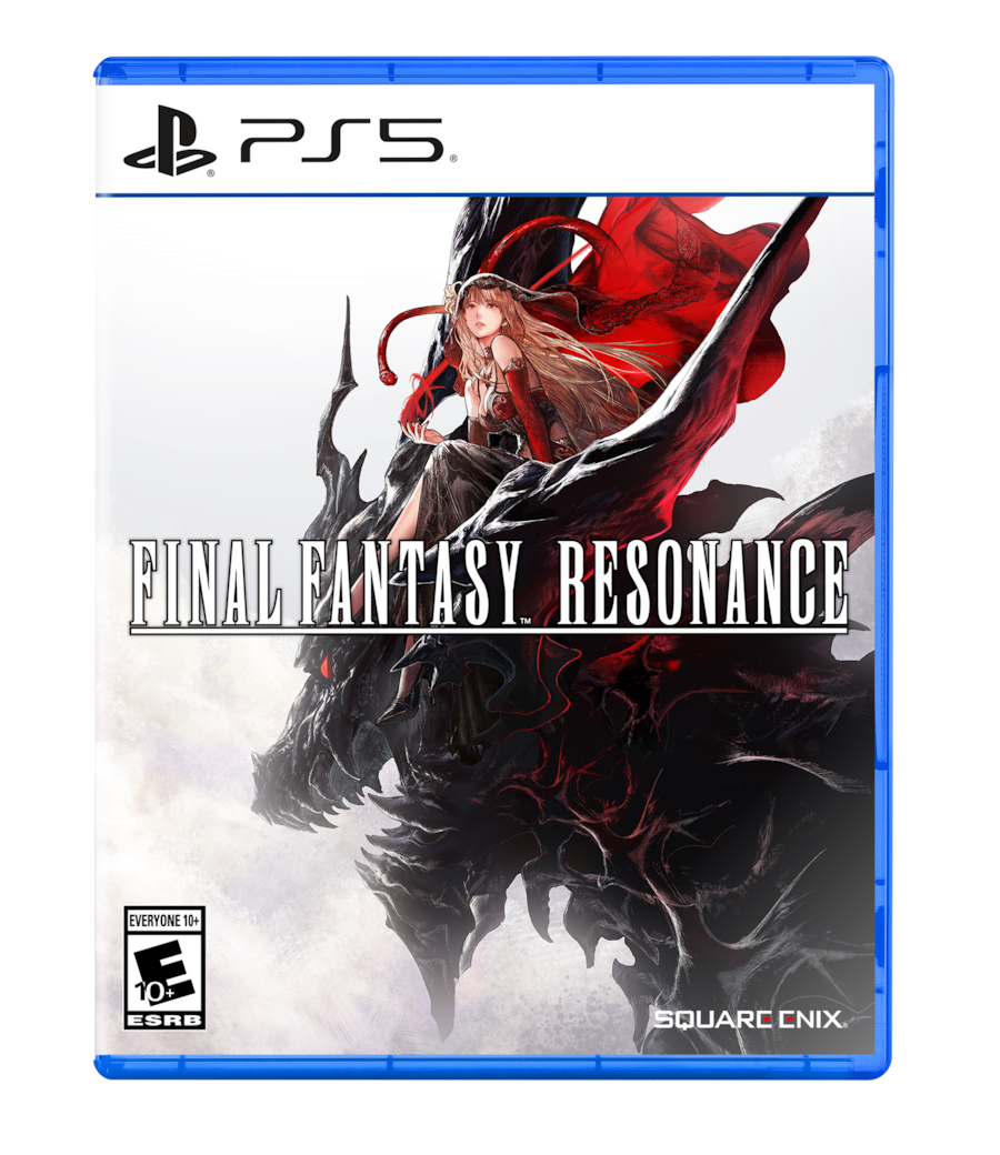 Final Fantasy Resonance | PlayStation 5 | New