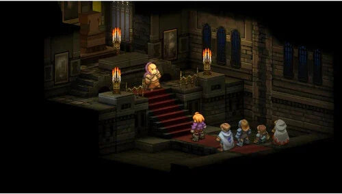 Final Fantasy Tactics: The Ivalice Chronicles | PlayStation 5 | New