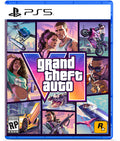 Grand Theft Auto VI | PlayStation 5 | New