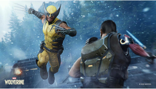Marvel's Wolverine | PlayStation 5 | New