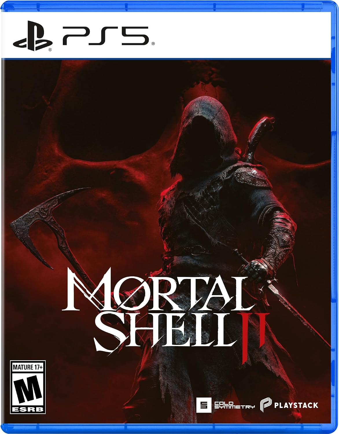 Mortal Shell II | PlayStation 5 | New