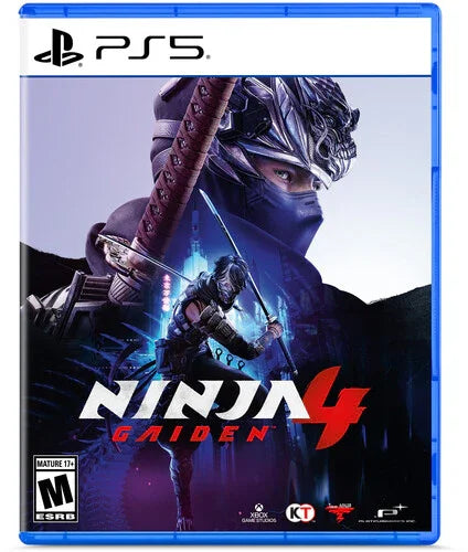 Ninja Gaiden 4 | PlayStation 5 | New