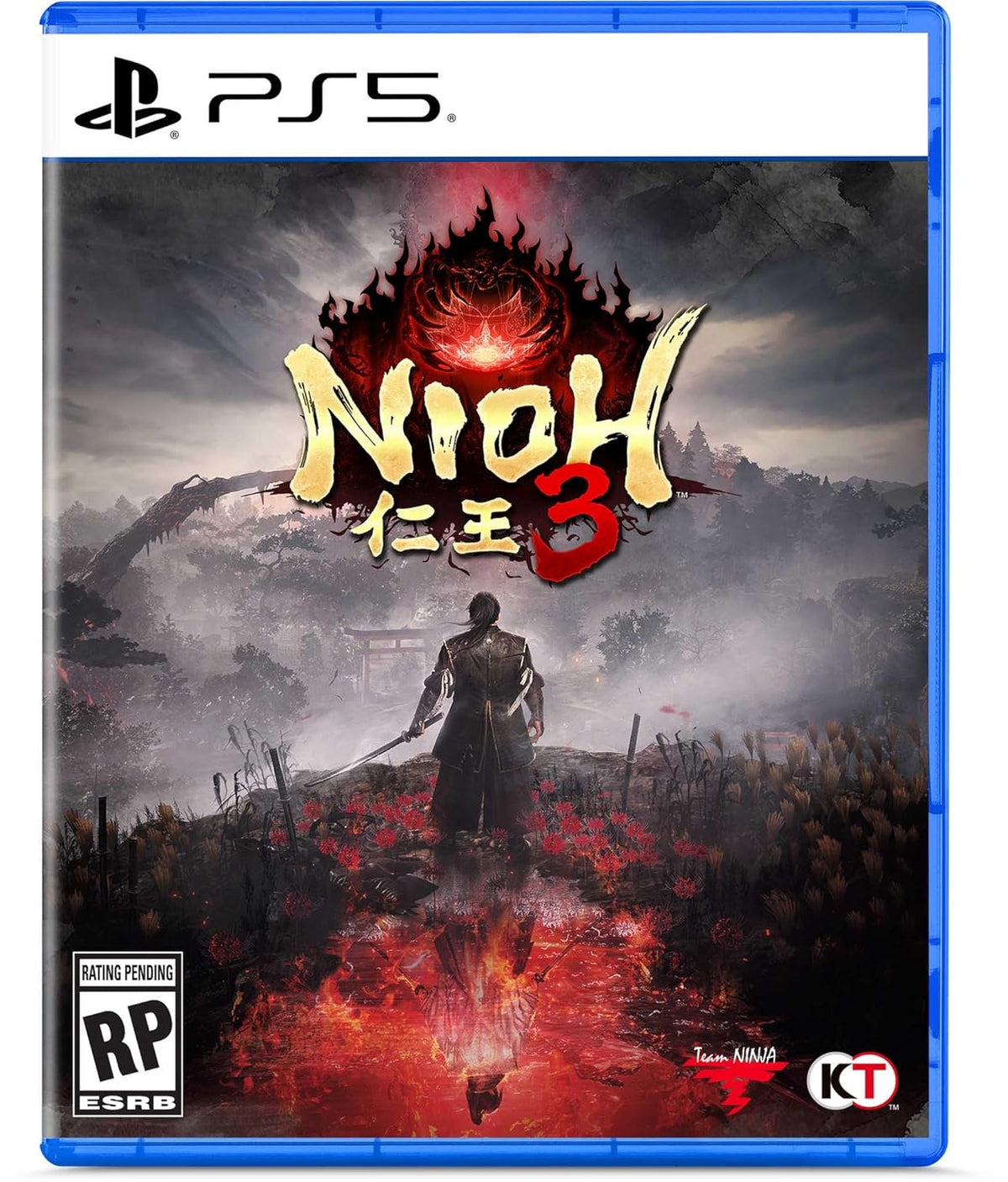 Nioh 3 - SteelBook Launch Edition | PlayStation 5 | New