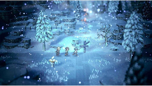 Octopath Traveler 0 | PlayStation 5 | New