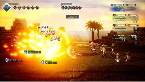 Octopath Traveler 0 | PlayStation 5 | New