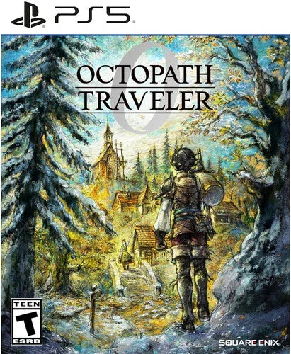 Octopath Traveler 0 | PlayStation 5 | New
