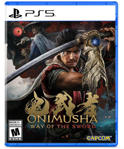 Onimusha: Way of the Sword | PlayStation 5 | New