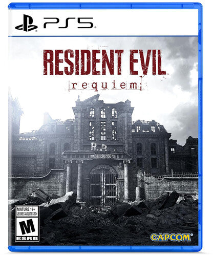 Resident Evil Requiem | PlayStation 5 | New