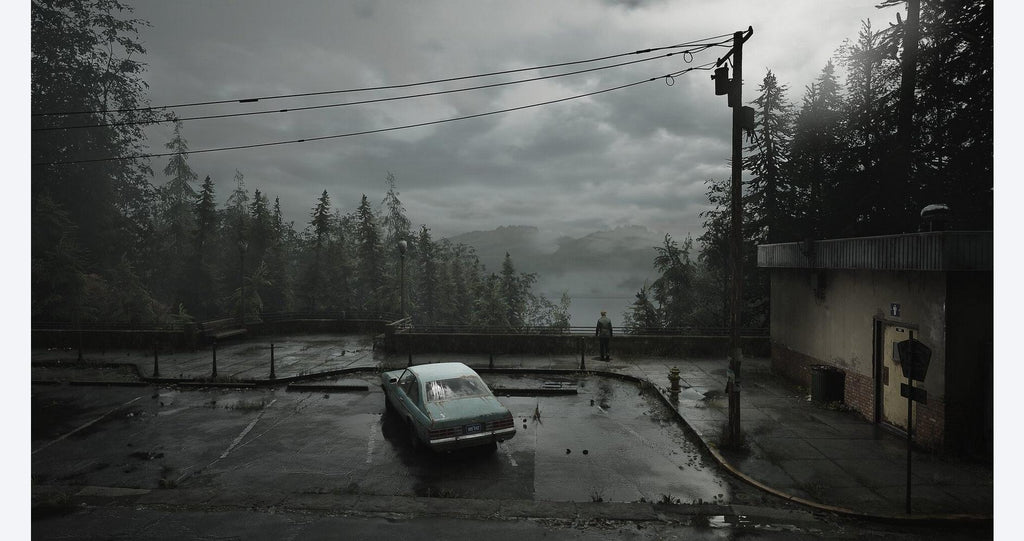 Silent Hill 2 | PlayStation 5 | New