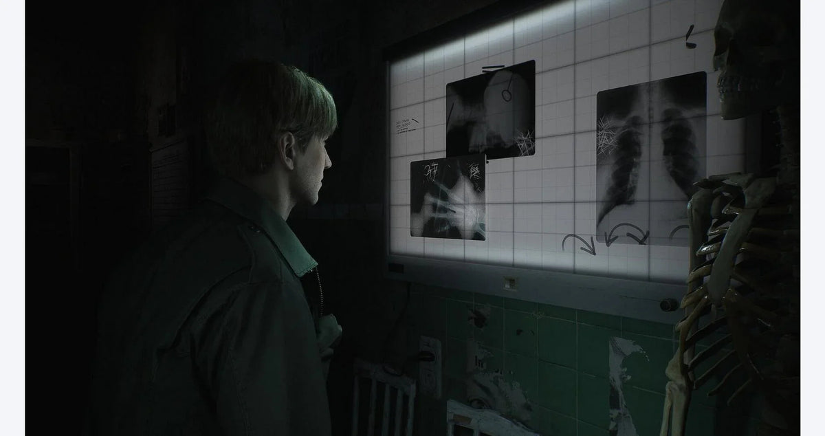 Silent Hill 2 | PlayStation 5 | New