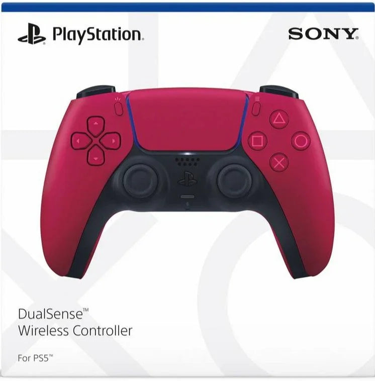 DualSense Wireless Controller Cosmic Red | PlayStation 5 | New