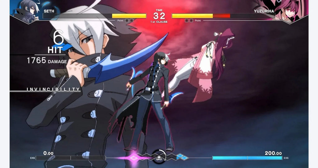 Under Night In-Birth II: Sys:Celes | PlayStation 5 | New