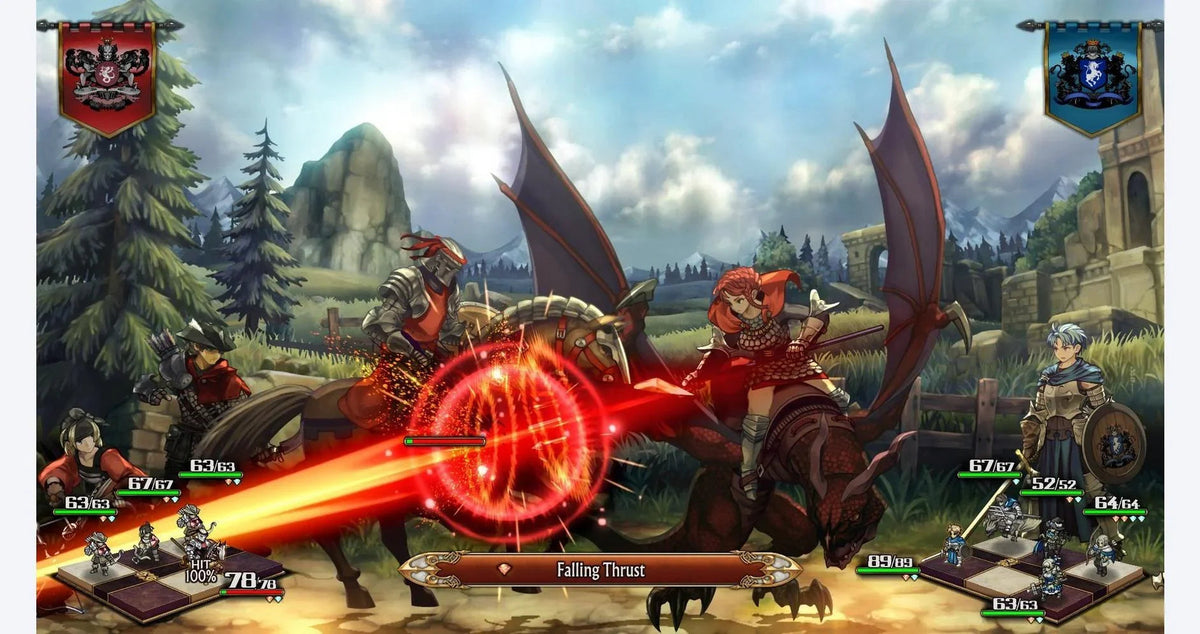 Unicorn Overlord | PlayStation 5 | New