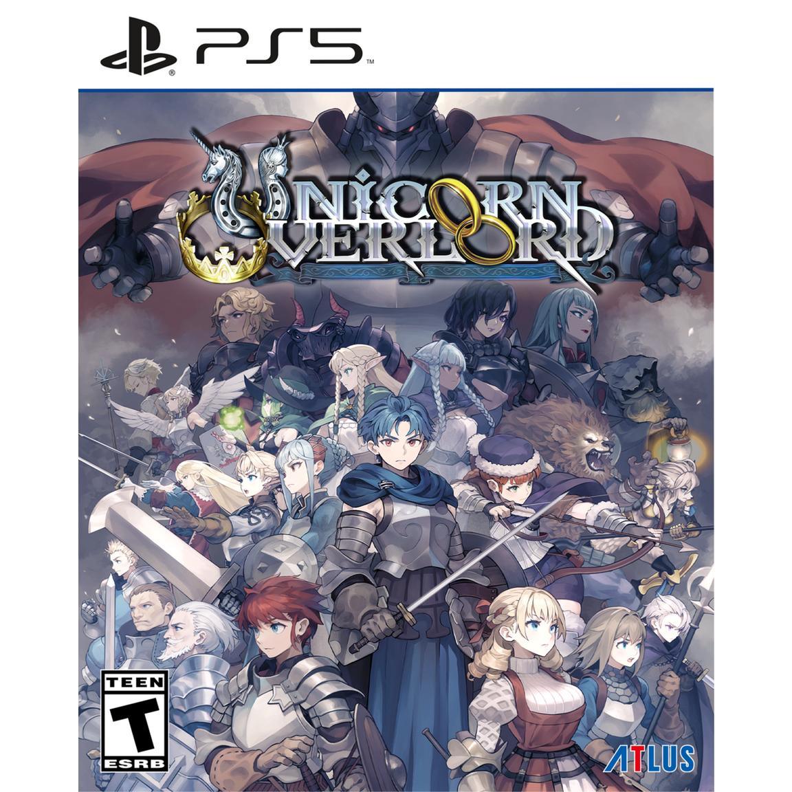Unicorn Overlord | PlayStation 5 | New