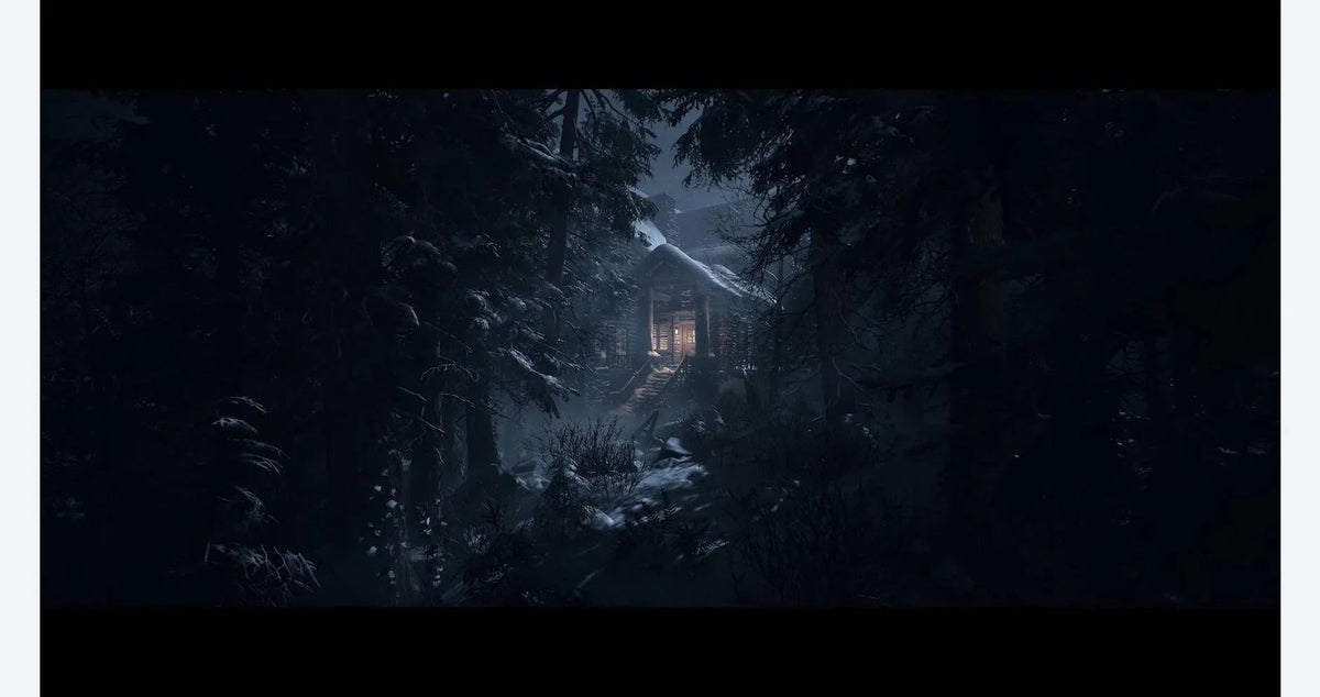 Until Dawn | PlayStation 5 | New