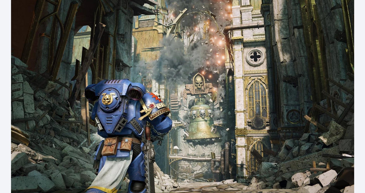 Warhammer 40,000: Space Marine II | PlayStation 5 | New