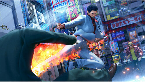 Yakuza Kiwami 3 & Dark Ties | PlayStation 5 | New