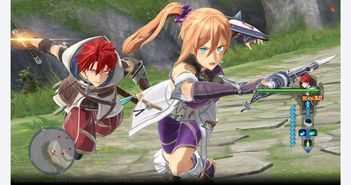 Ys X: Nordics Deluxe Edition | PlayStation 5 | New